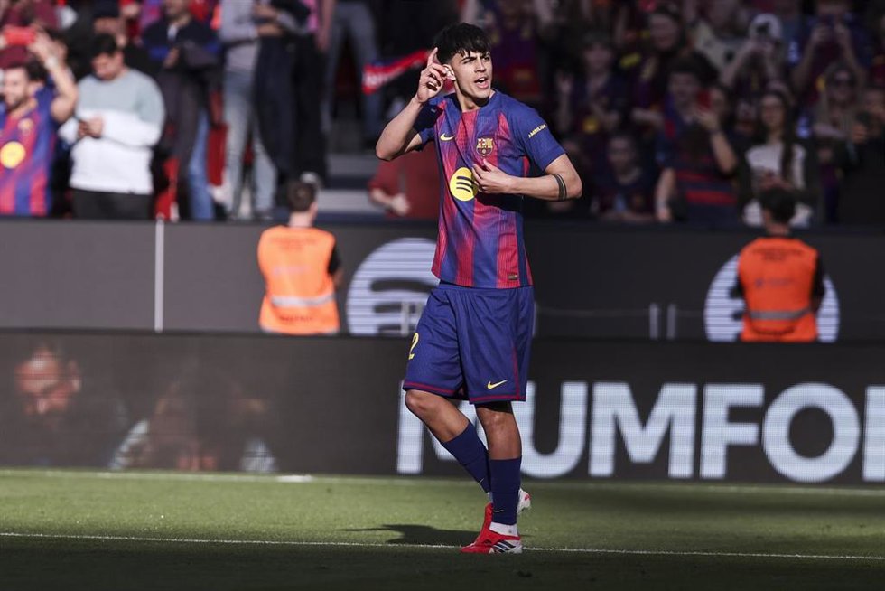 Archivo - Marc Bernal con el FC Barcelona