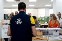 CCOO avisa de que Correos necesita un 40% más de plantilla en Sevilla para afrontar con garantías las elecciones