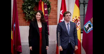 El Ayuntamiento denuncia la "censura" de la izquierda y apoya la suspensión del resto del viaje de Ayuso a México
