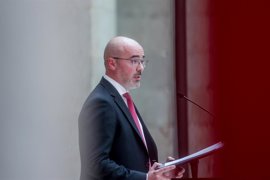 Foto: Ricardo Rubio - Europa Press - Archivo