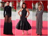 Foto: De Belén Esteban a Mónica Cruz pasando por Mar Flores: todos los looks de la gran premiere de Netflix en Sevilla
