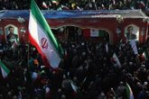 Foto: Irán.- Bahréin anuncia la desarticulación de una organización nacional vinculada a la Guardia Revolucionaria de Irán