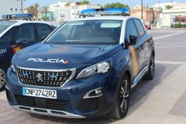 Foto: POLICÍA NACIONAL