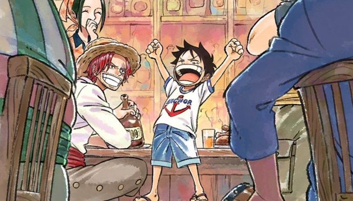 El remake de One Piece ya tiene fecha de estreno en Netflix