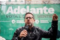 Adelante defiende seguir sus actos tras la muerte de los agentes: "Nadie paró nada tras morir un trabajador en Málaga"
