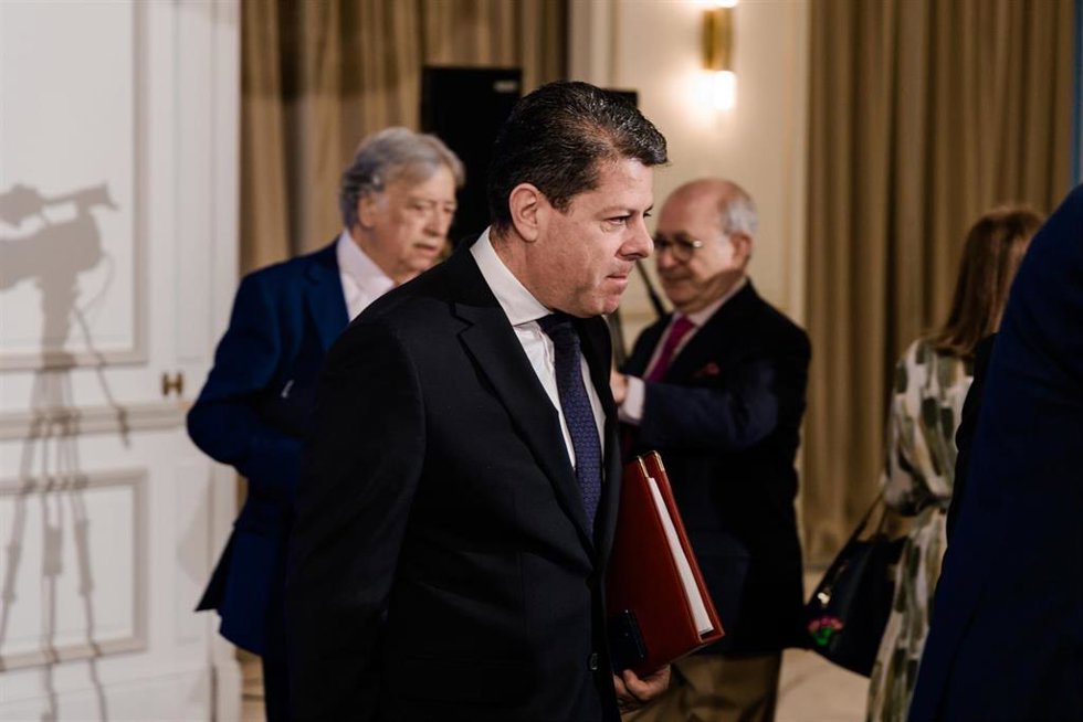 El ministro principal de Gibraltar, Fabian Picardo.