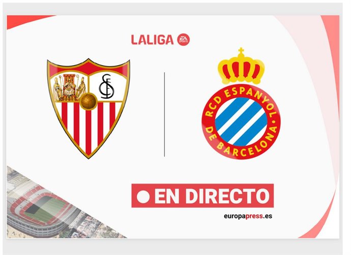 Onces Iniciales confirmados: Sevilla - Espanyol: resumen y estadísticas del partido de la jornada 35 de LaLiga EA Sports