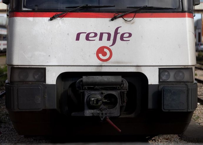 Archivo - Tren de la red de Cercanías Madrid, a 28 de enero de 2026, en Madrid (España). 