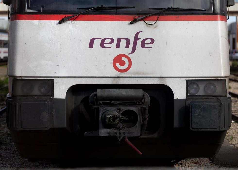 Archivo - Tren de la red de Cercanías Madrid, a 28 de enero de 2026, en Madrid (España). 