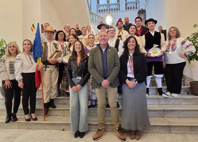 Castellón apuesta por la cultura en la 41 edición del Festival de Danses de l'Antiga Corona d'Aragó.