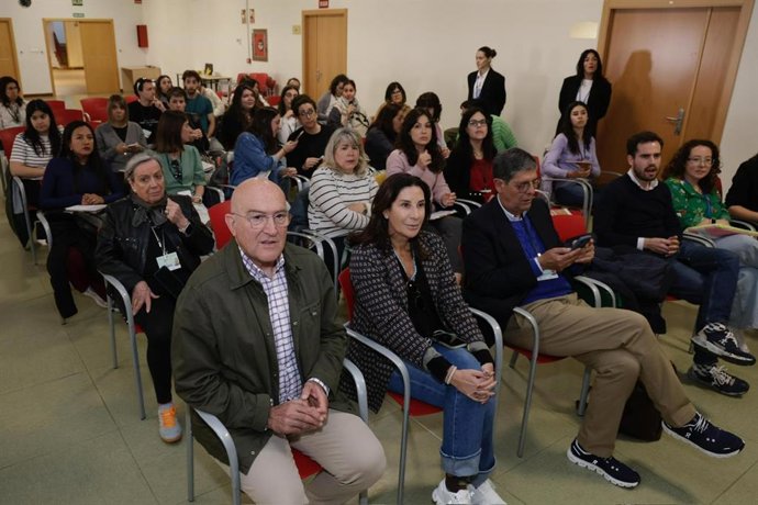 El Ayuntamiento de Valladolid y la Fundación Querer reúnen a un centenar de profesionales en las 'Jornadas del Lenguaje'