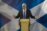 Foto: R.Unido.- El ministro principal de Escocia insta a celebrar un referéndum ante la amenaza de la ultraderecha de Farage