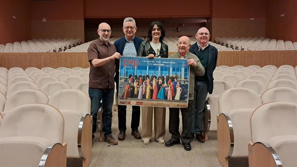 El Auditorio del Ayuntamiento de Logroño vuelve a vibrar con la música de Ensamble Vocal a beneficio de Proyecto Hombre