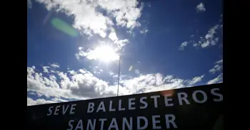 El Seve Ballesteros y Treto registran dos de las máximas del país y San Roque la mayor racha con 94 km/h