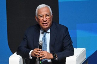 May 7, 2026, Florence, Italia, Italy: Antonio Costa, President of the European Council, at the 50th anniversary of the European University Institute (EUI), Florence, May 7, 2026