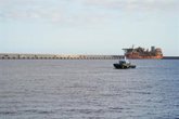 Foto: El MV Hondius llegará el domingo a las 05.30 a Tenerife y comenzará el desembarco a las 08.00, según la naviera