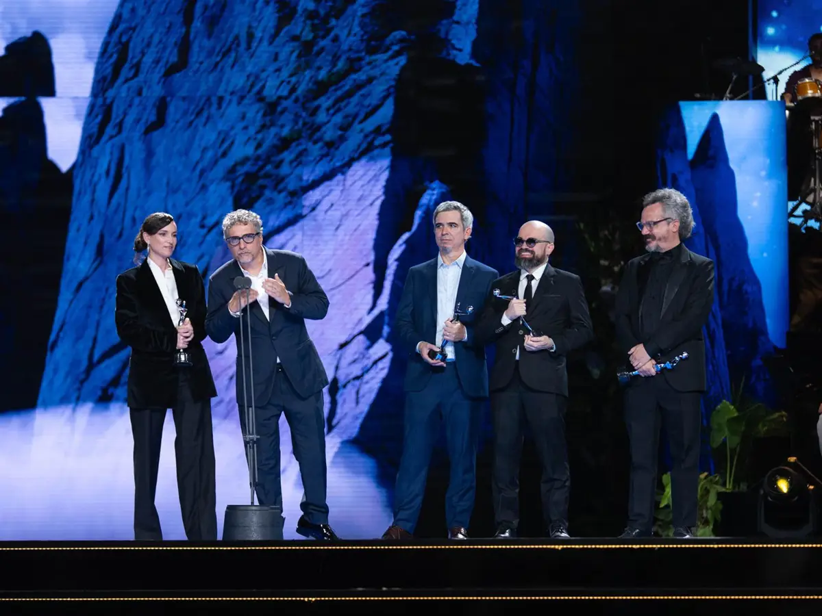 Premios Platino