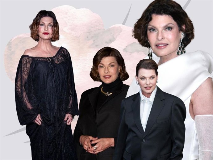 Linda Evangelista cumple 61: el eterno rostro que redefinió el poder de las "supermodelos"