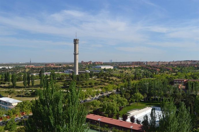 Imagen del municipio de Tres Cantos