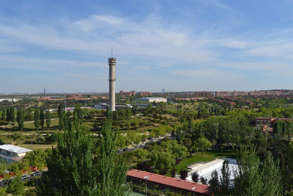 Imagen del municipio de Tres Cantos