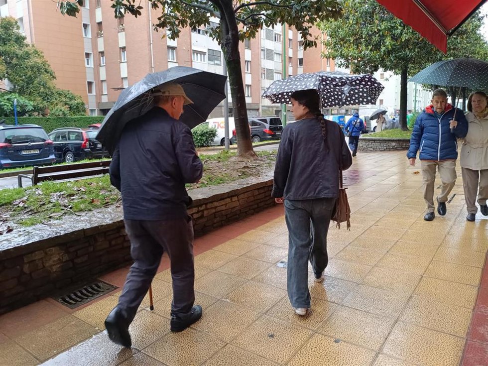 Previsiones meteorológicas del País Vasco para mañana, día 5