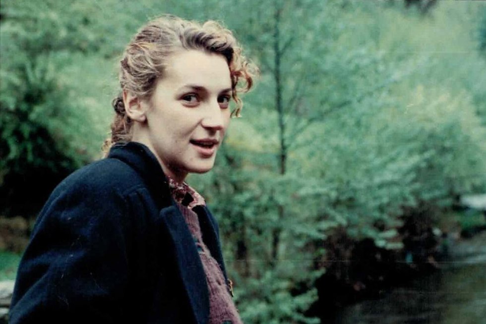 La periodista, escritora y activista Begoña Caamaño