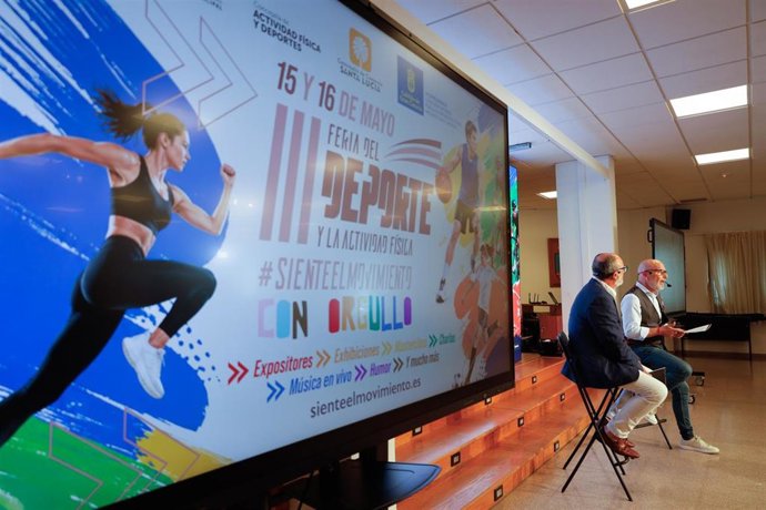 Santa Lucía (Gran Canaria) acogerá la próxima semana su III Feria de la Actividad Física y el Deporte