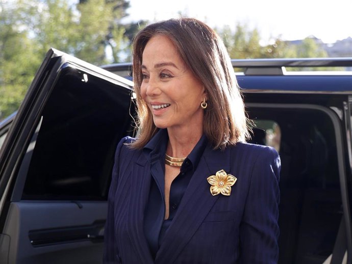 Archivo - Isabel Preysler