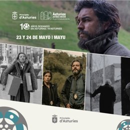 La Laboral acoge un cine-maratón con cuatro películas rodadas en Asturias por el 10 aniversario de la Film Commission