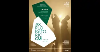 El C3A acogerá en junio 'Morfia', performance audiovisual sobre las diferentes formas de representar un cuerpo
