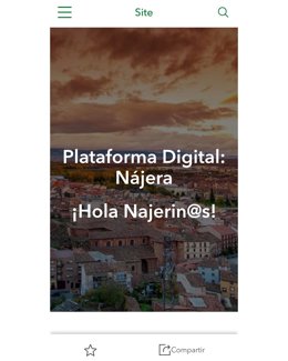 Plataforma Digital Nájera