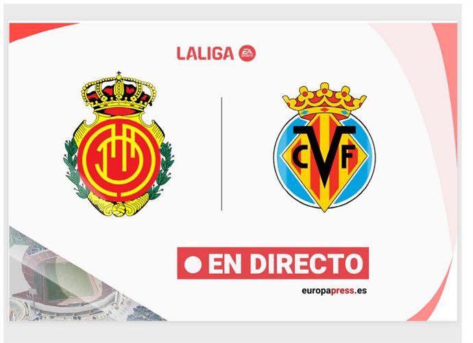 Onces Iniciales confirmados: Mallorca - Villareal: resumen y estadísticas del partido de la jornada 35 de LaLiga EA Sports