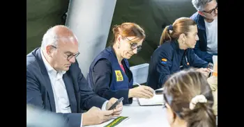 El Gobierno y la OMS resaltan que el mecanismo de desembarco está funcionando "con toda normalidad"