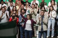 Sánchez incide en que "hay partido" el 17M y el PSOE-A ganará con "movilización" y aglutinando el voto "de izquierda"