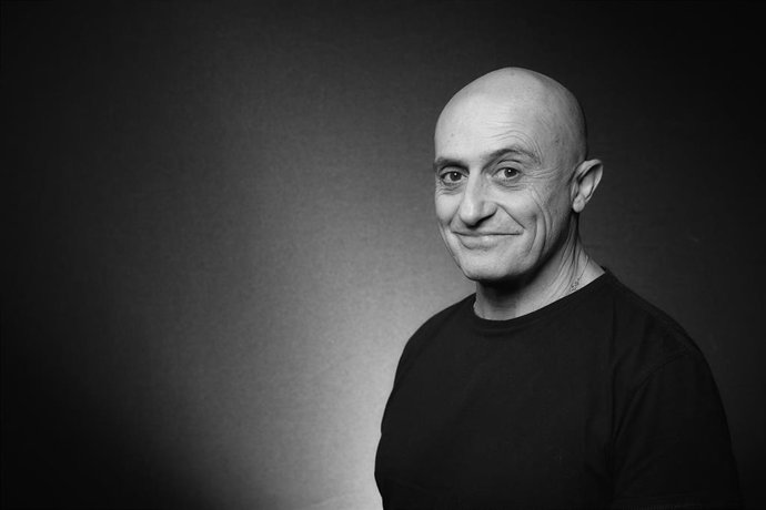Archivo - El actor Pepe Viyuela posa para Europa Press