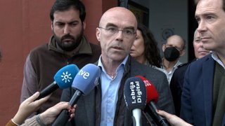 Buxadé (Vox) acusa a Marlaska de ser "traidor y cómplice" en la muerte de los Gu