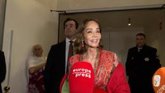 Vídeo: Isabel Preysler explica cómo está su hija Ana Boyer tras dar a luz a Mía: "Fenomenal"
