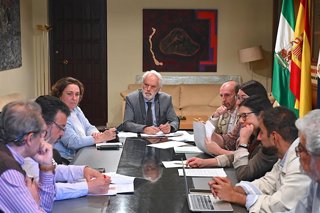 La Comisión Local de Patrimonio Histórico del Ayuntamiento de Jerez.