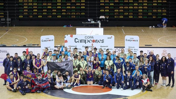 Bilbao cierra a lo grande la primera edición de la Copa Campeones