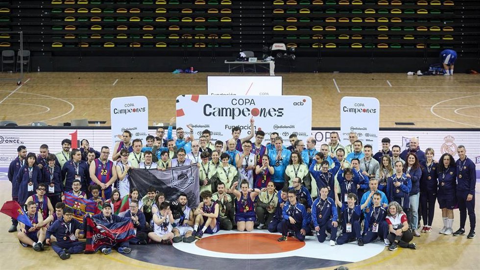 Bilbao cierra a lo grande la primera edición de la Copa Campeones