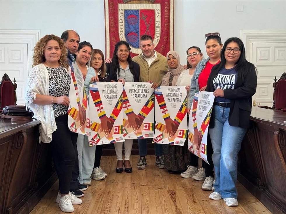 Calahorra celebra las IV Jornadas Interculturales del 11 de mayo al 5 de junio