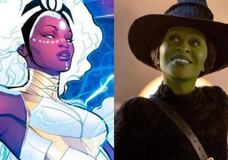 X-Men: Cynthia Erivo (Wicked) es la favorita de Marvel para ser Tormenta en el reinicio mutante
