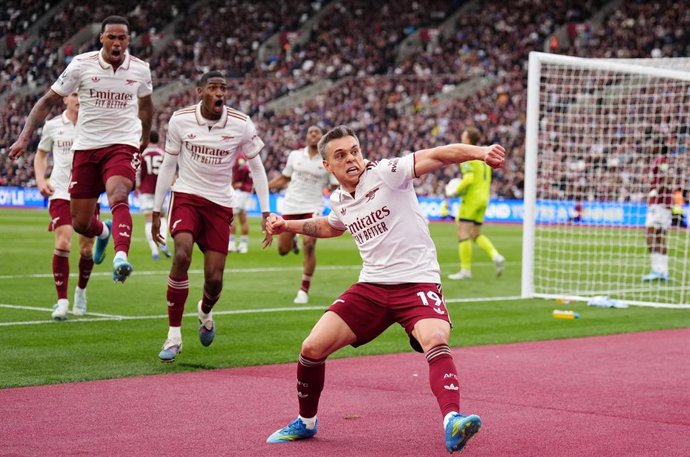West Ham United - Arsenal