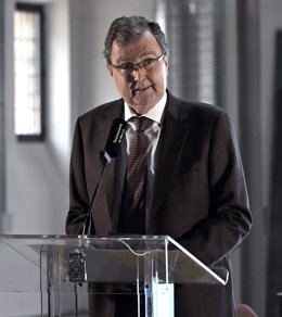 Foto de archivo del alcalde de Murcia, José Ballesta