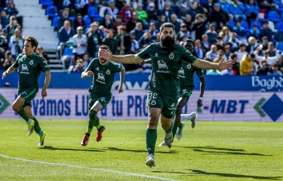 Leganés - Racing de Santander