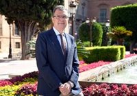La capilla ardiente de José Ballesta se instalará en el Salón de Plenos del Ayuntamiento
