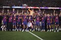 Barça återvaliderar ligan med Clásico