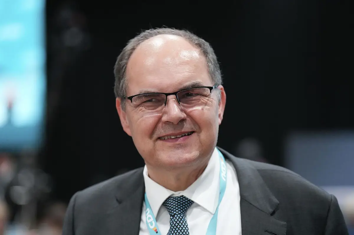 Christian Schmidt, Alto Representante para Bosnia y Herzegovina