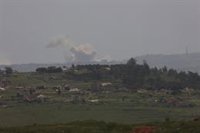 Israel confirma la muerte de un reservista en combates en la frontera con Líbano