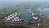 Foto: Chile.- Grenergy cierra una financiación de 228 millones para un proyecto de 342 megavatios solares en Chile